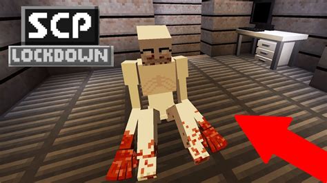 minecraft scp|SCP: Lockdown .